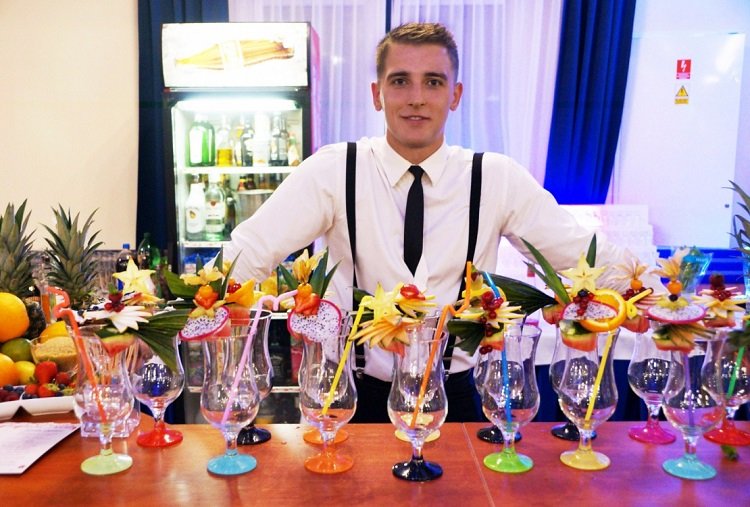 SoClose - Drink Bar weselny oraz Fotobudka
