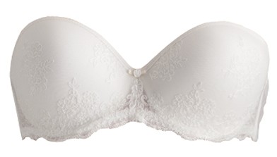 Biustonosz Ślubny Pushup ALISSA VERA S2524 TWIN LINGERIE SlubNaGlowie pl