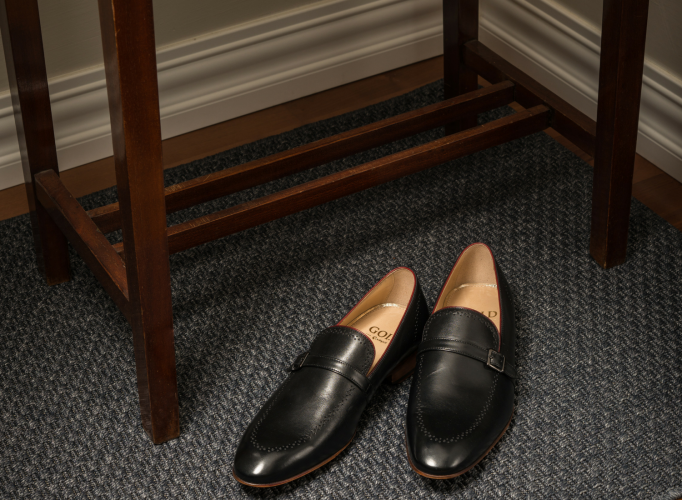 Loafers: elegancja w amerykańskim stylu
