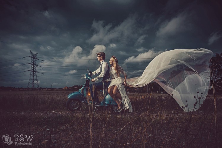 NATALIA & SZYMON – PODRÓŻNICZA SESJA ŚLUBNA