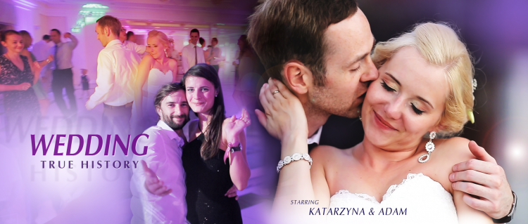 Wedding Highlights: Katarzyna & Adam
