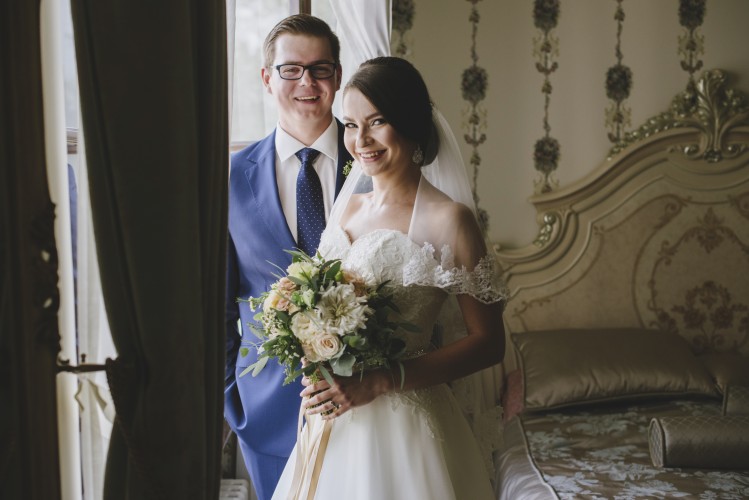 PAŁAC TARCE - PAULINA & JACEK