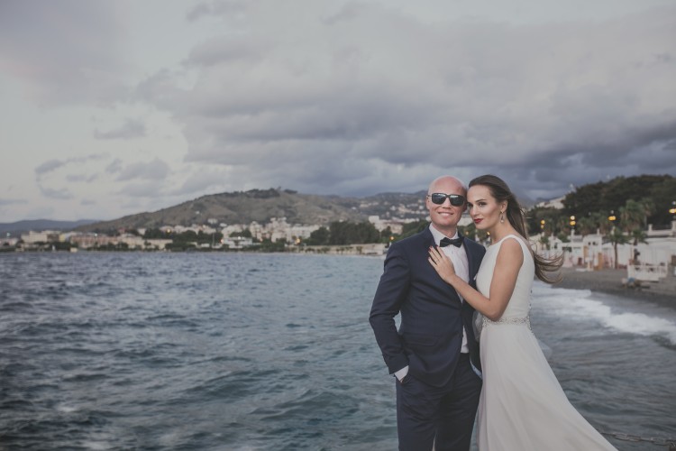 Agnieszka & Krzysztof Wedding SICILY / POLAND 2016