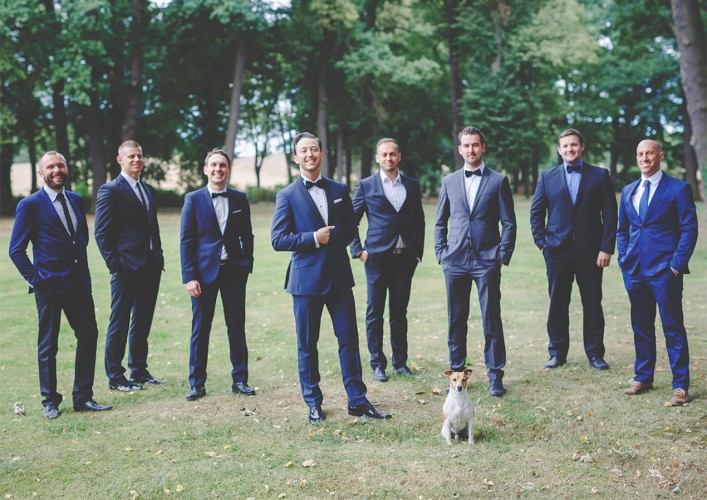 Camilla & Gregor Ślub i Wesele w Pałacu Brunów