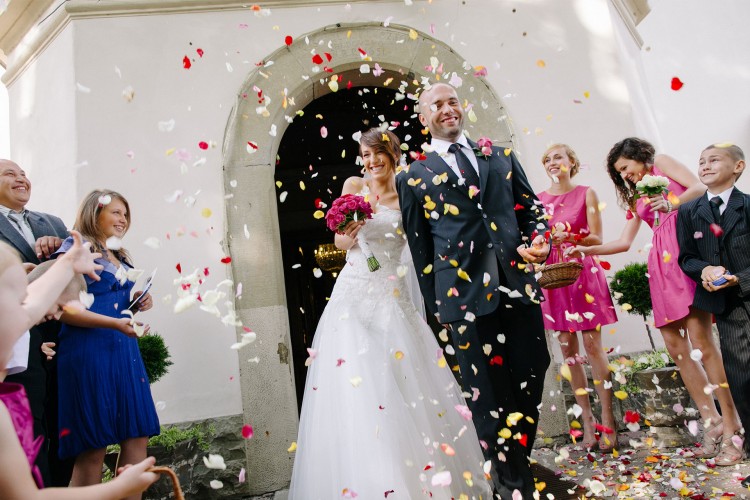 EWELINA I DMITRIY / ROMANTYCZNY ŚLUB W OKOLICY TARNOWA