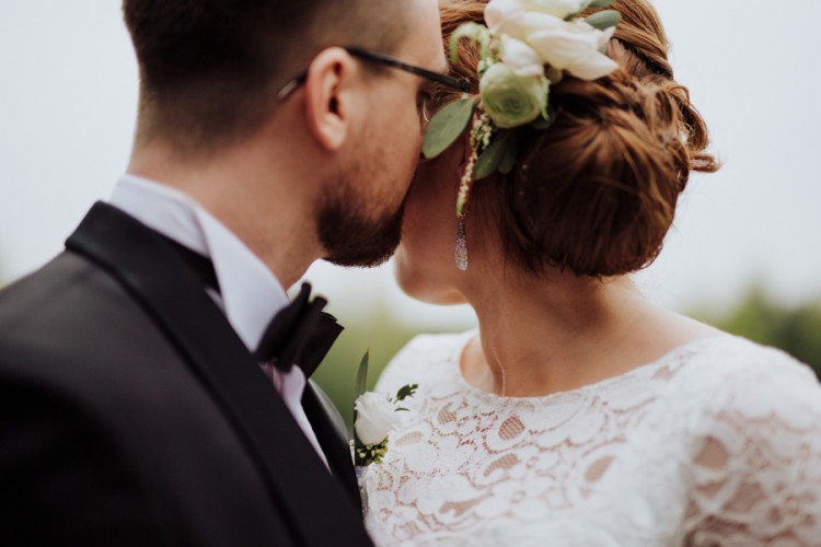 Karolina + Aleksander | Reportaż ślubny | Villa Omnia
