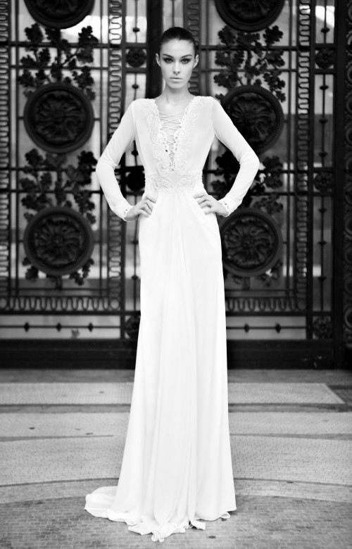 berta bridal 2013 suknie slubne