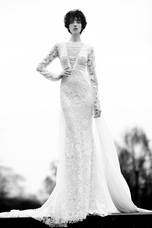 berta bridal 2013 suknie slubne