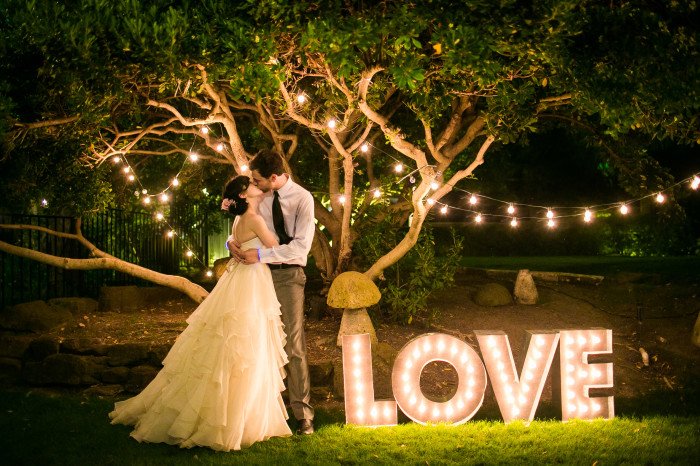 HIT!Podświetlany napis LOVE na wesele!Spiesz się i zamów!