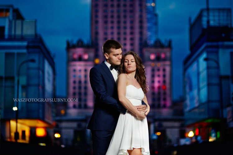 Waszfotografslubny -reportaż z sesją plenerową