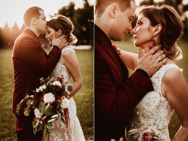 Bajecznie i romantycznie - fotograf ślubny z Wrocławia