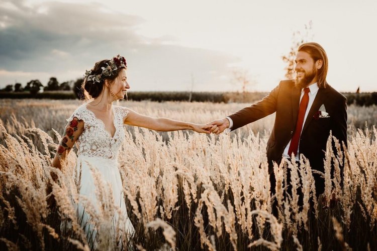 naturalnie ↟ o miłości ♡ fotografia boho rustykalna vintage