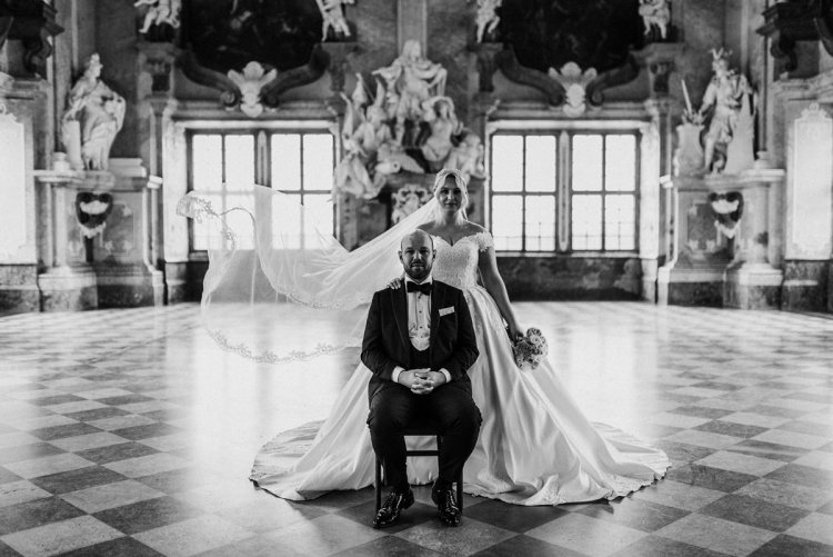 Bajecznie i romantycznie - fotograf ślubny z Wrocławia