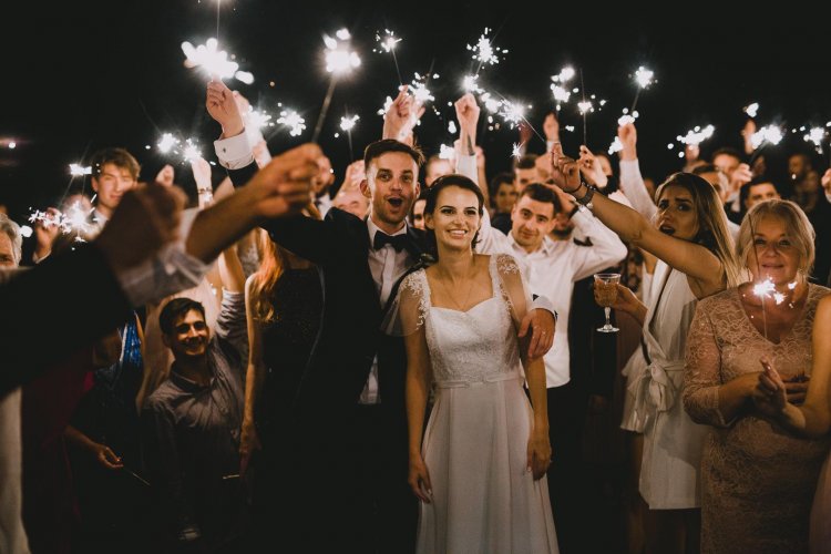 Cosmo Wedding - fotografia i film ślubny