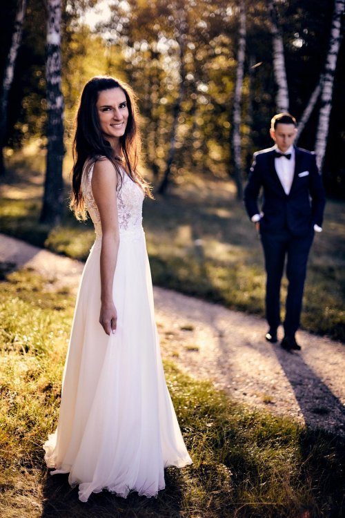 Fotografia ślubna plenerowa