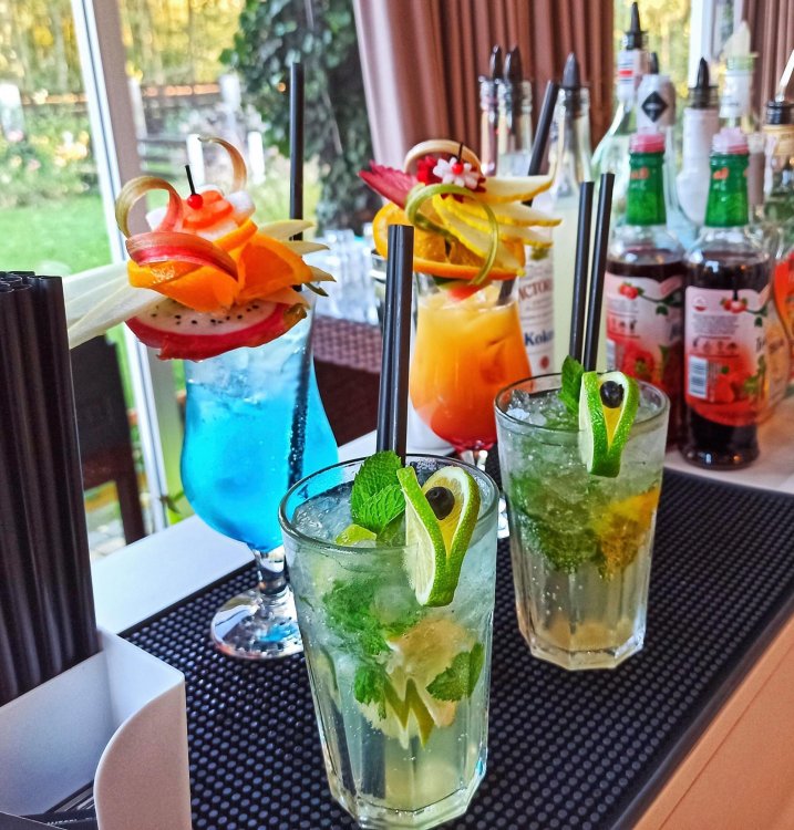 PYK ŁYK Barman na wesele/ drink bar