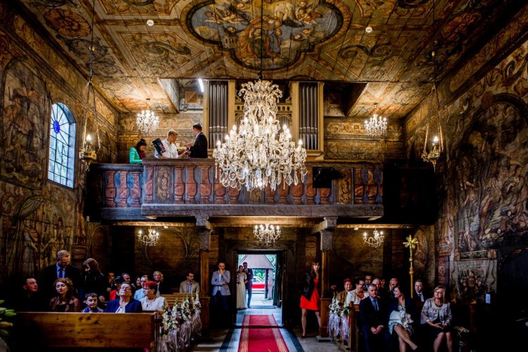 Paweł Kowaleczko fotograf ślubny