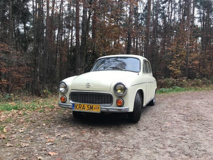 Wynajem Syreny 104