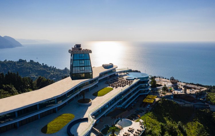 Slub i Wesele za granica VIP- Gruzja Batumi