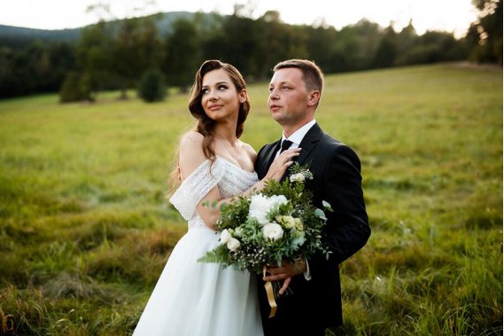 Naturalna fotografia ślubna Wrocław, dolnośląskie i okolice Reportaż ślubny Maria Pajek Fotografia ślubna
