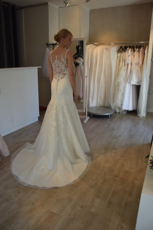 Suknia ślubna Annais bridal Abrozja