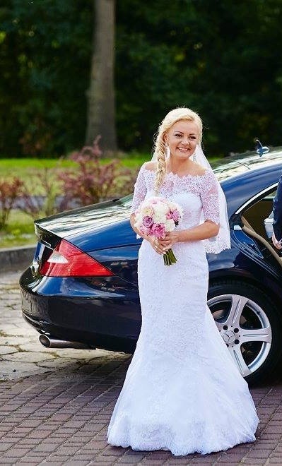 Suknia princia kolekcja pronovias