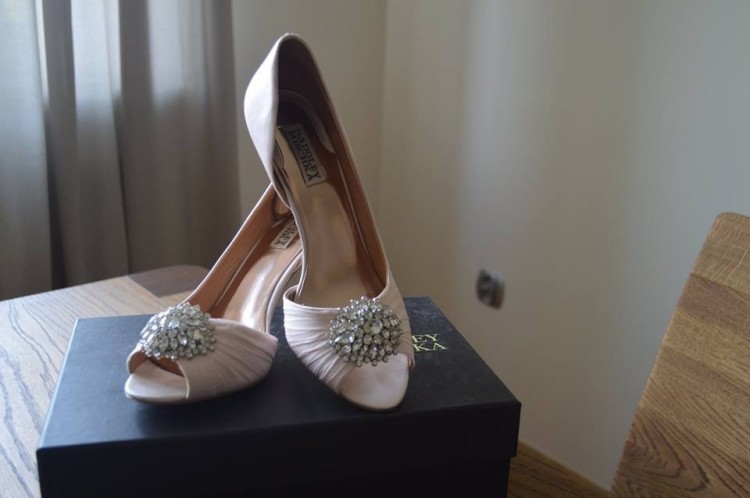 Buty Badgley Mischka