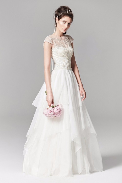 Suknia ślubna SPOSA 2017