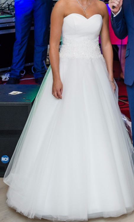 Suknia ślubna Princessa