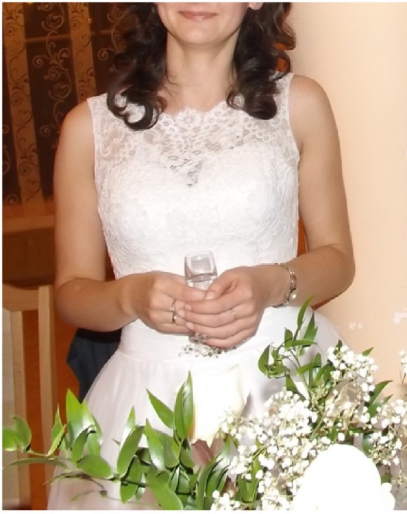Suknia ślubna Princessa