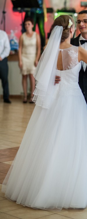 SUKNIA ŚLUBNA  JULIA ROSA