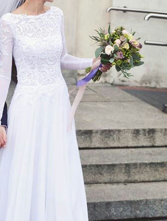 Suknia Ślubna Keira 2015