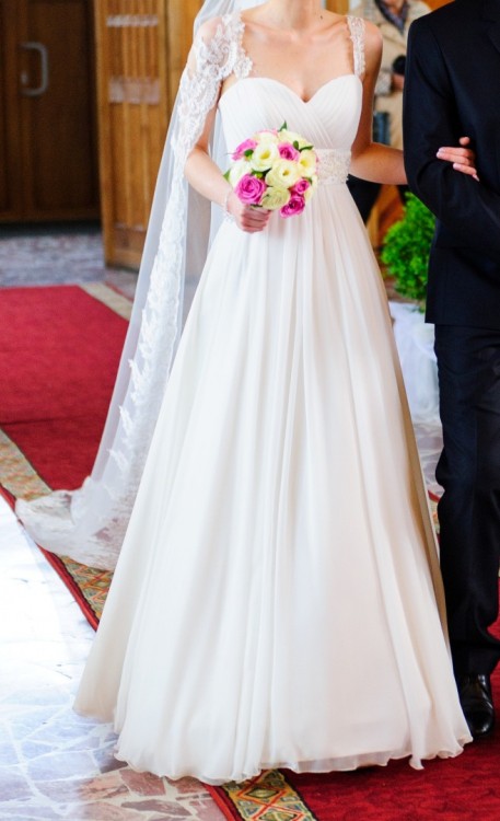 Suknia Ślubna Perfect Bridal Ivory