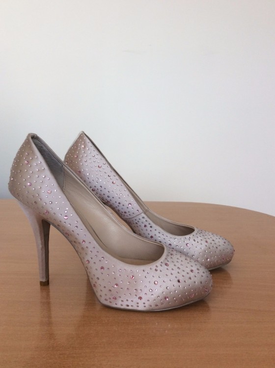 Buty ślubne