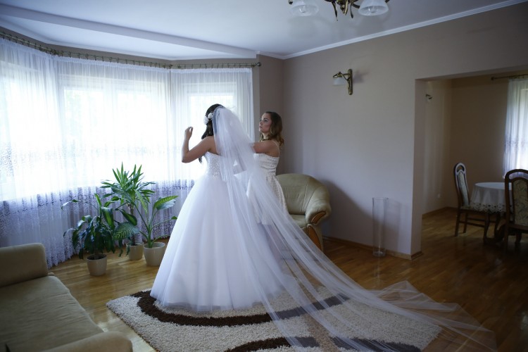 Śliczna Suknia Slubna Revelance Bridal model ORINOKO