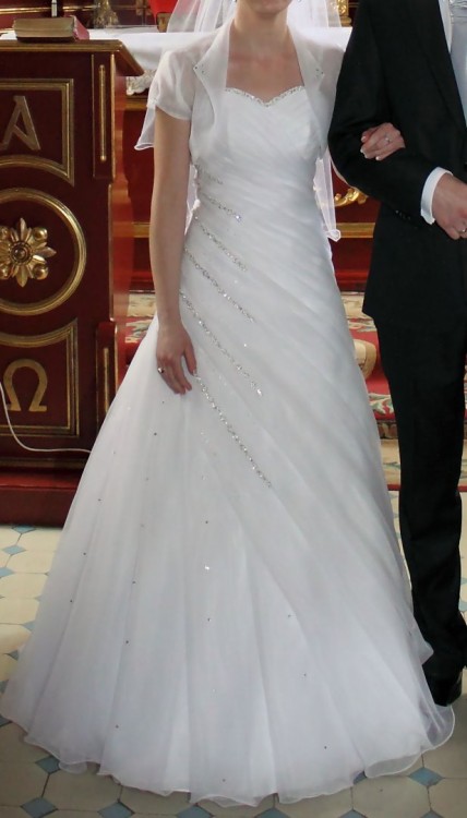 Wyjątkowa Suknia ślubna
