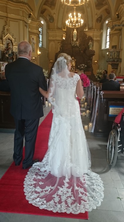 Suknia ślubna Annais Bridal "Danielle"