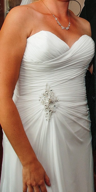 Suknia Ślubna Lisa Ferrera