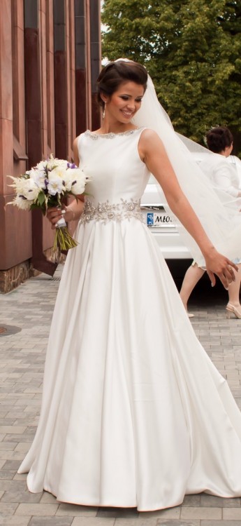 Powalająca suknia Valerio Luna by Higar Novias
