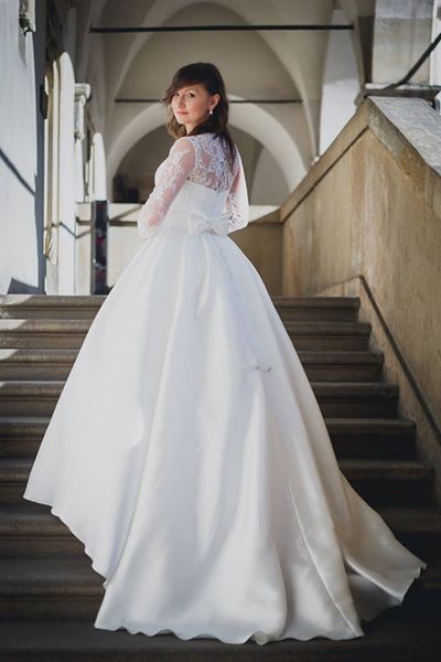 Suknia ślubna inspirowana Księżną Kate