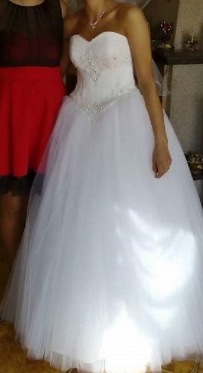 Suknia Princess