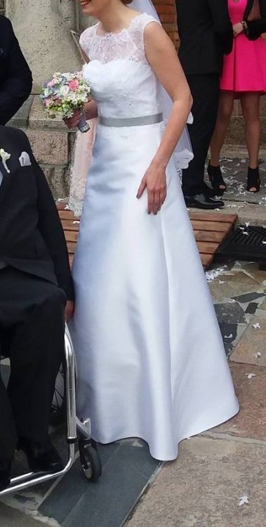 Suknia ślubna Margarett Honolulu