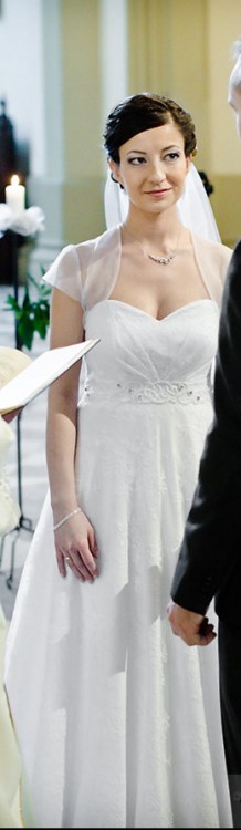 Suknia ślubna Rozalia