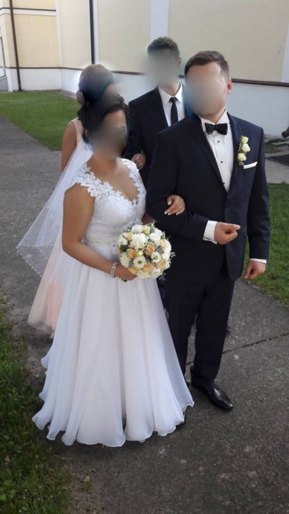 Suknia Ślubna kolekcja 2016 Igar Glamour Siedlce