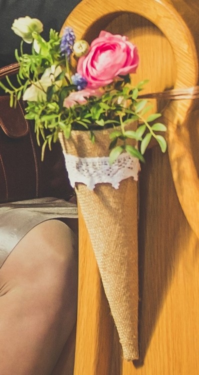 Rożek vintage