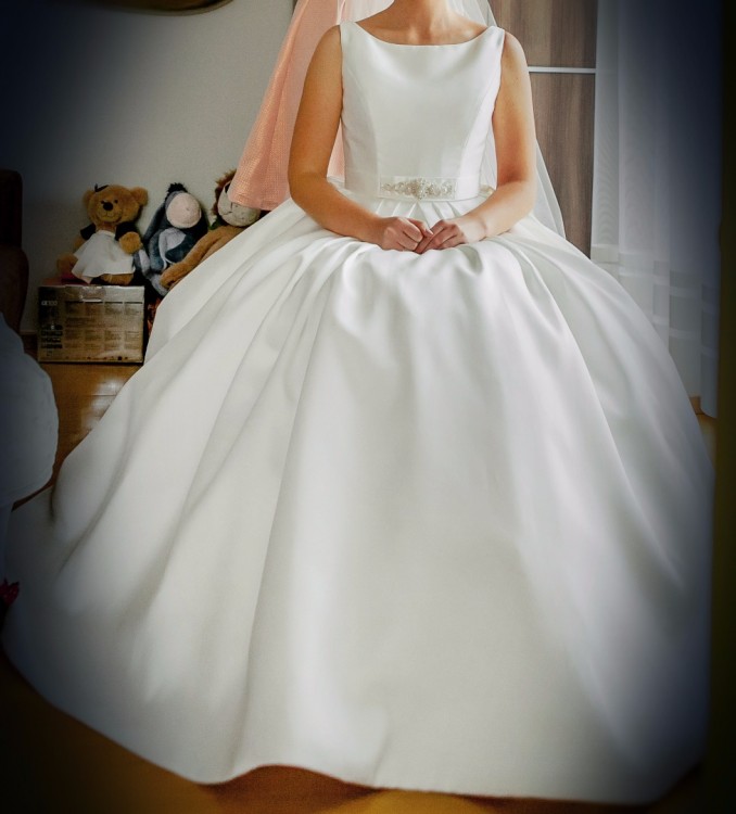 Suknia Ślubna JOY Amy Love Bridal