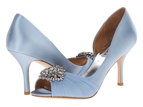 Buty BADGLEY MISCHKA model PEARSON kolor LIGHT BLUE r. 36