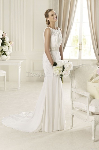 Suknia Ślubna PRONOVIAS model Dadiva R 38,