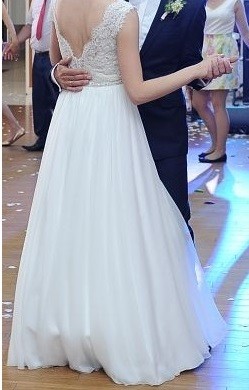 Wyjątkowa suknia ślubna La Perla 2016 :)
