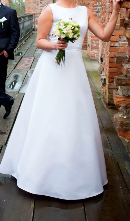 Suknia ślubna Margarett 2016 model: Eurydyka